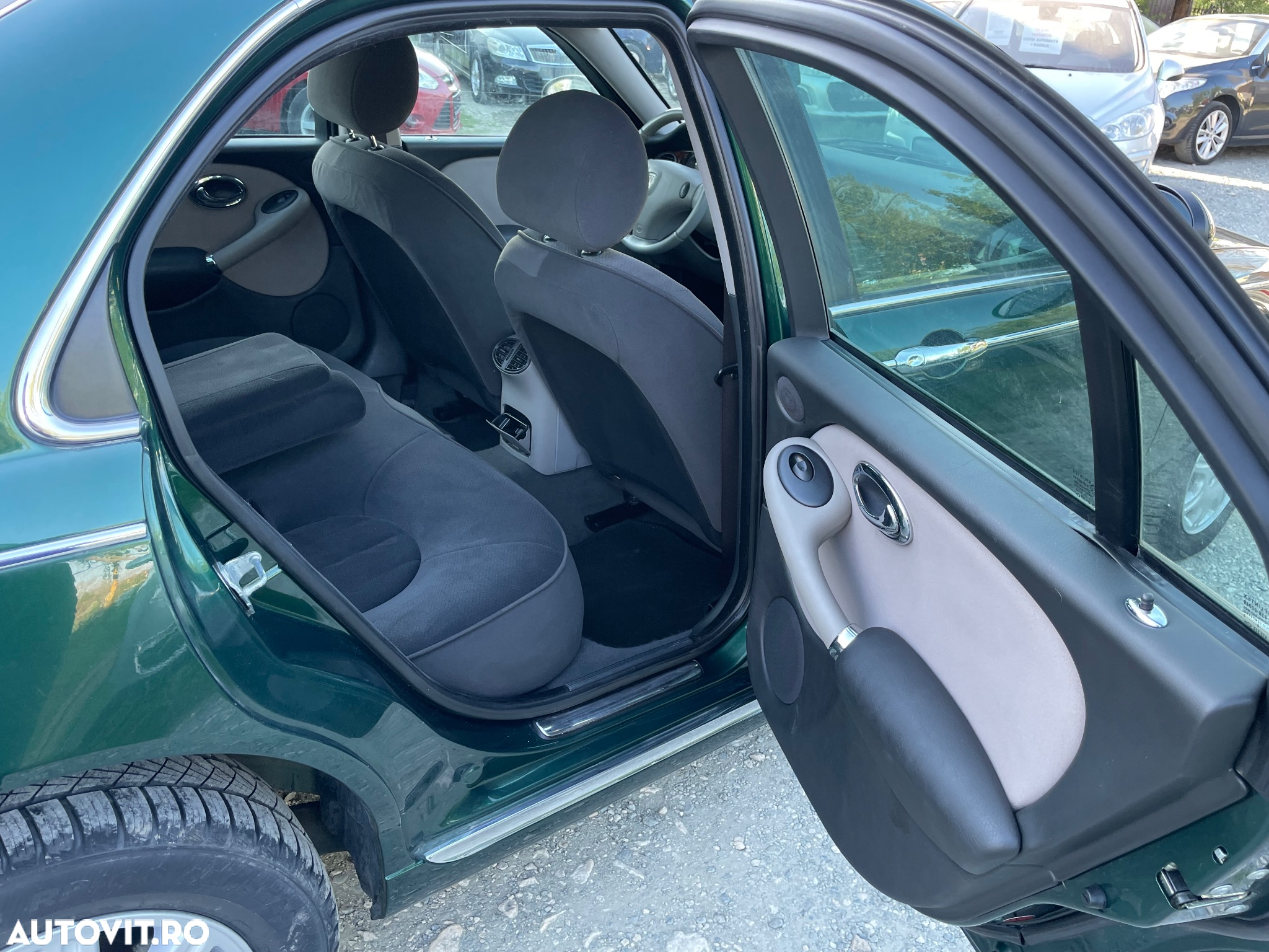 Rover 75 - 13