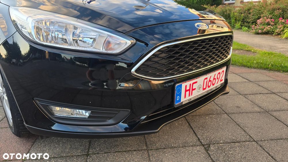 Ford Focus 1.0 EcoBoost Gold X (Trend) - 13