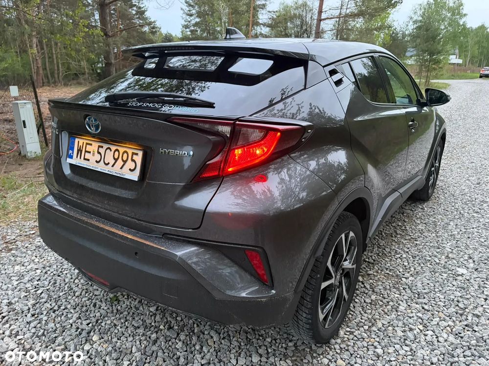 Toyota C-HR 1.8 Hybrid GPF Style - 21