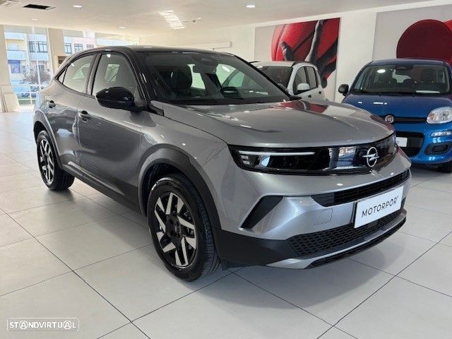 Opel Mokka 1.2 Hybrid Edition eDCT - 3