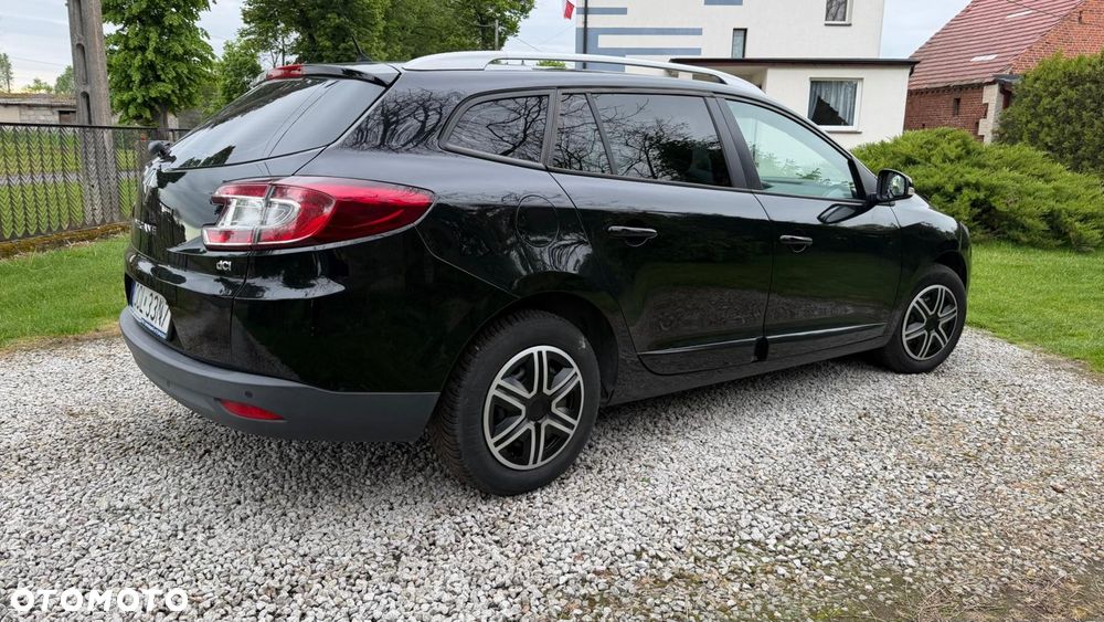 Renault Megane 1.5 dCi Energy Life EU6 - 5