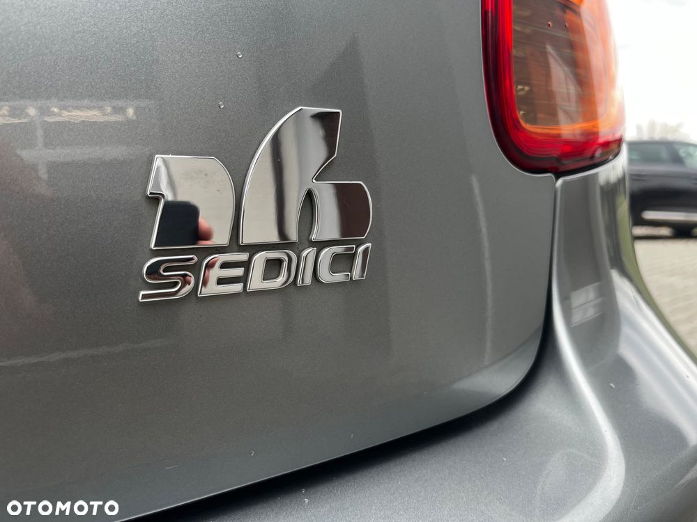 Fiat Sedici 1.6 16V 4x4 Easy - 17