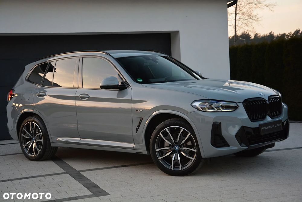 BMW X3 xDrive30e M Sport - 4