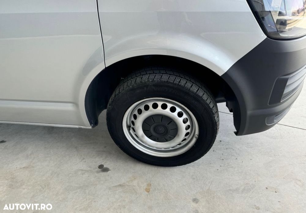 Volkswagen Transporter T6 4MOTION Kurz Plus Comfortline - 23