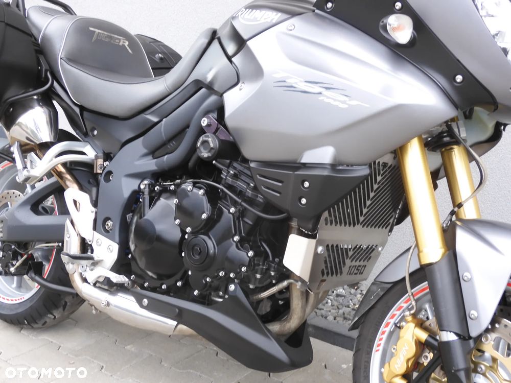 Triumph Tiger - 4