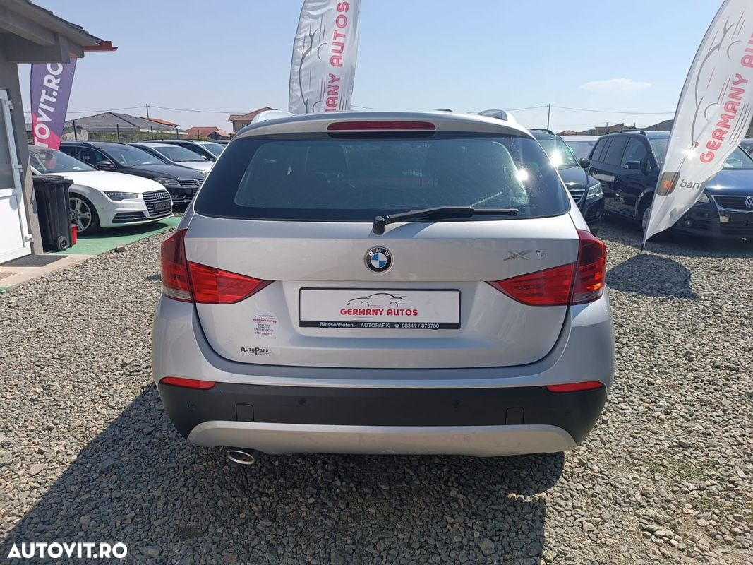 BMW X1 xDrive23d Aut. - 20