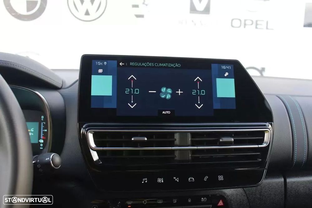 Citroën C5 Aircross 1.6 Hybrid Plus e-EAT8 - 30