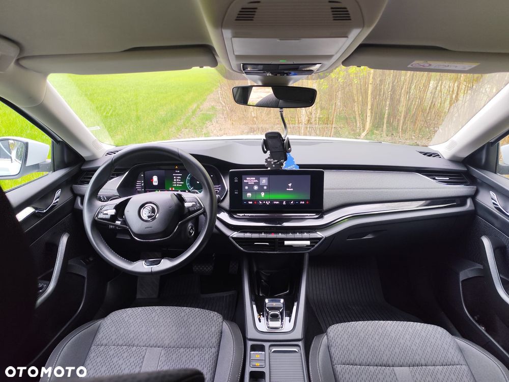 Skoda Octavia 1.5 TSI e-Tec Ambition DSG - 6