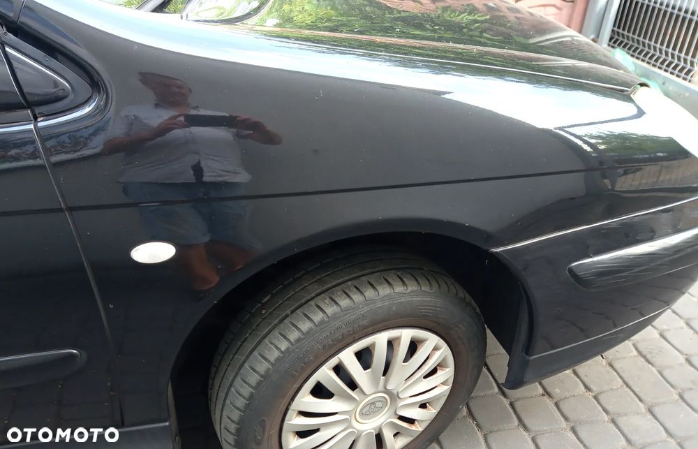 Citroen C5 I  błotnik przód przedni  lewy EXLD