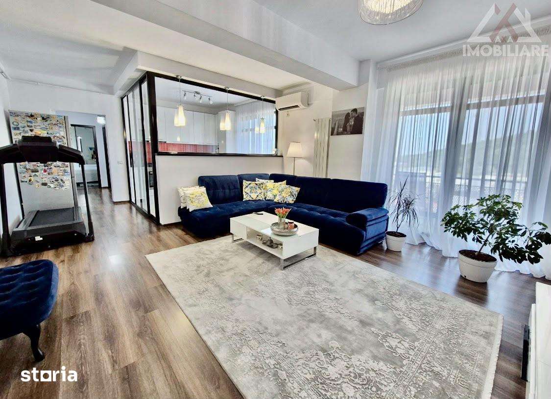 Apartament 2 camere (77mp) Bucium - W Family Market — fotografia 3