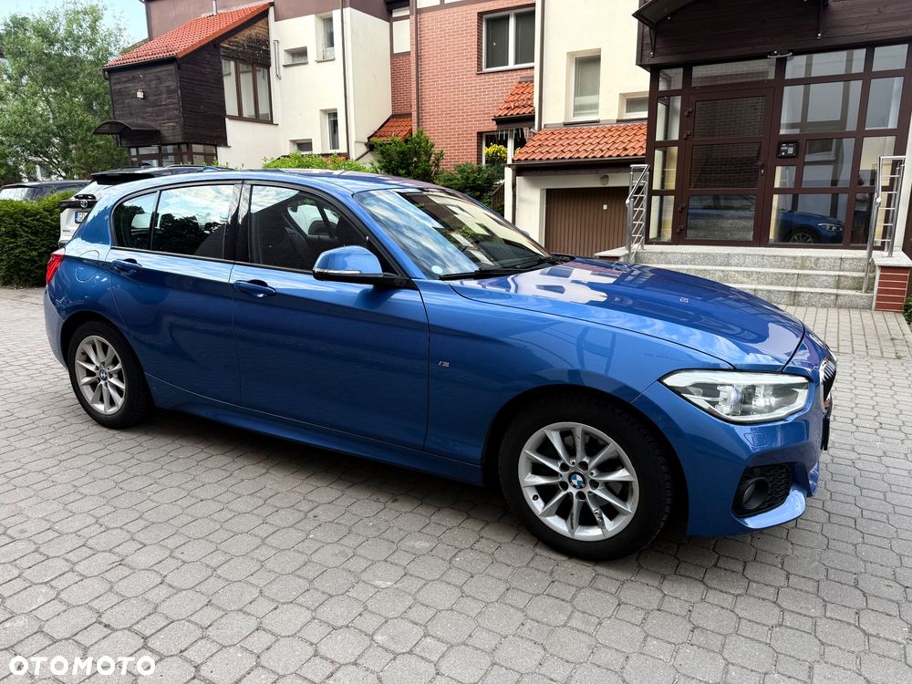 BMW Seria 1 116d M Sport - 1
