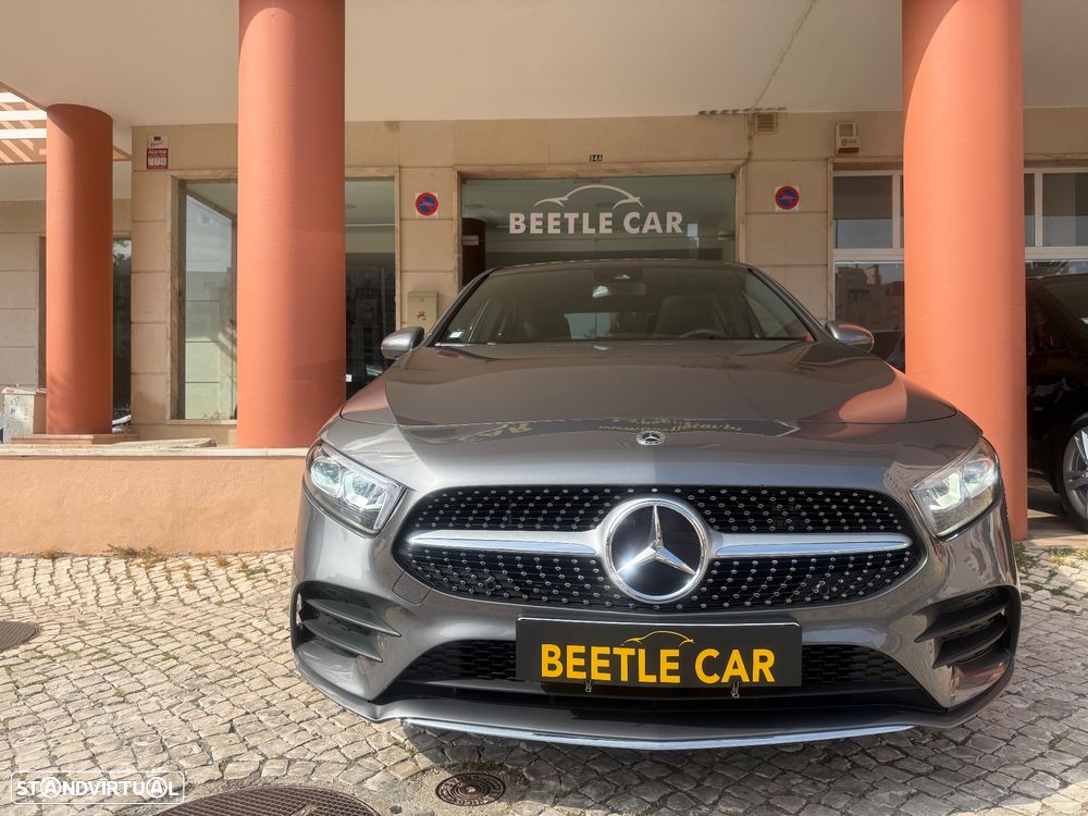 Mercedes-Benz A 250 e AMG Line - 3