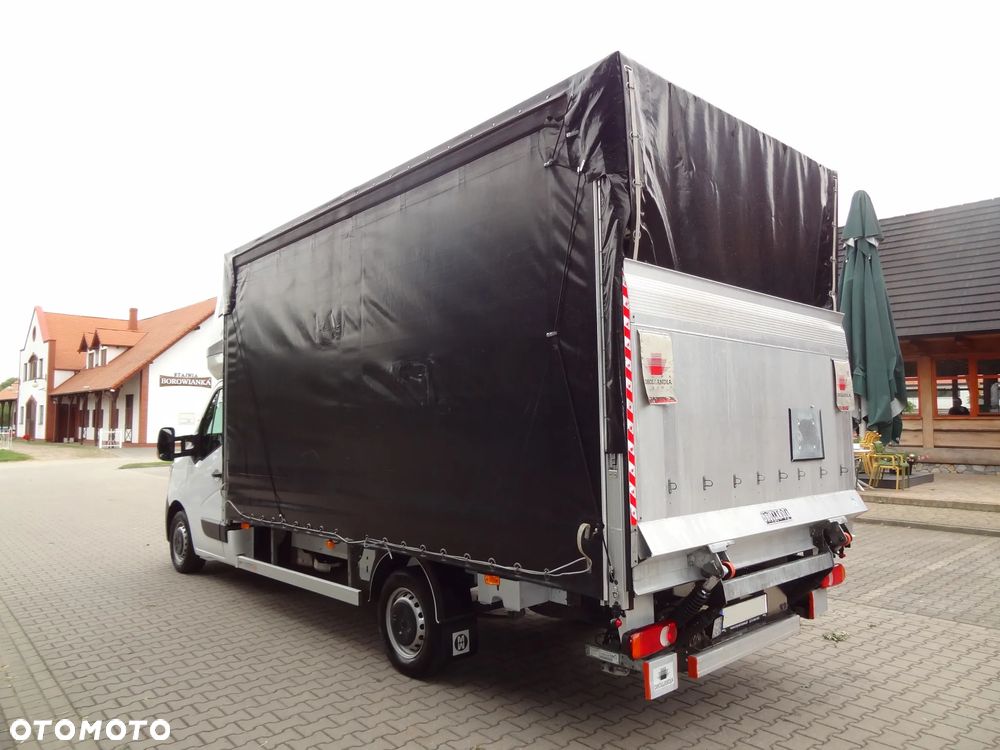 Renault Master 9Palet Winda Plandeka - 9