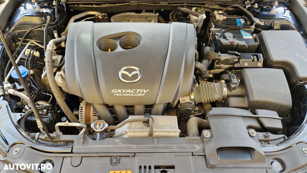 Mazda 3 G120 AT Revolution - 17