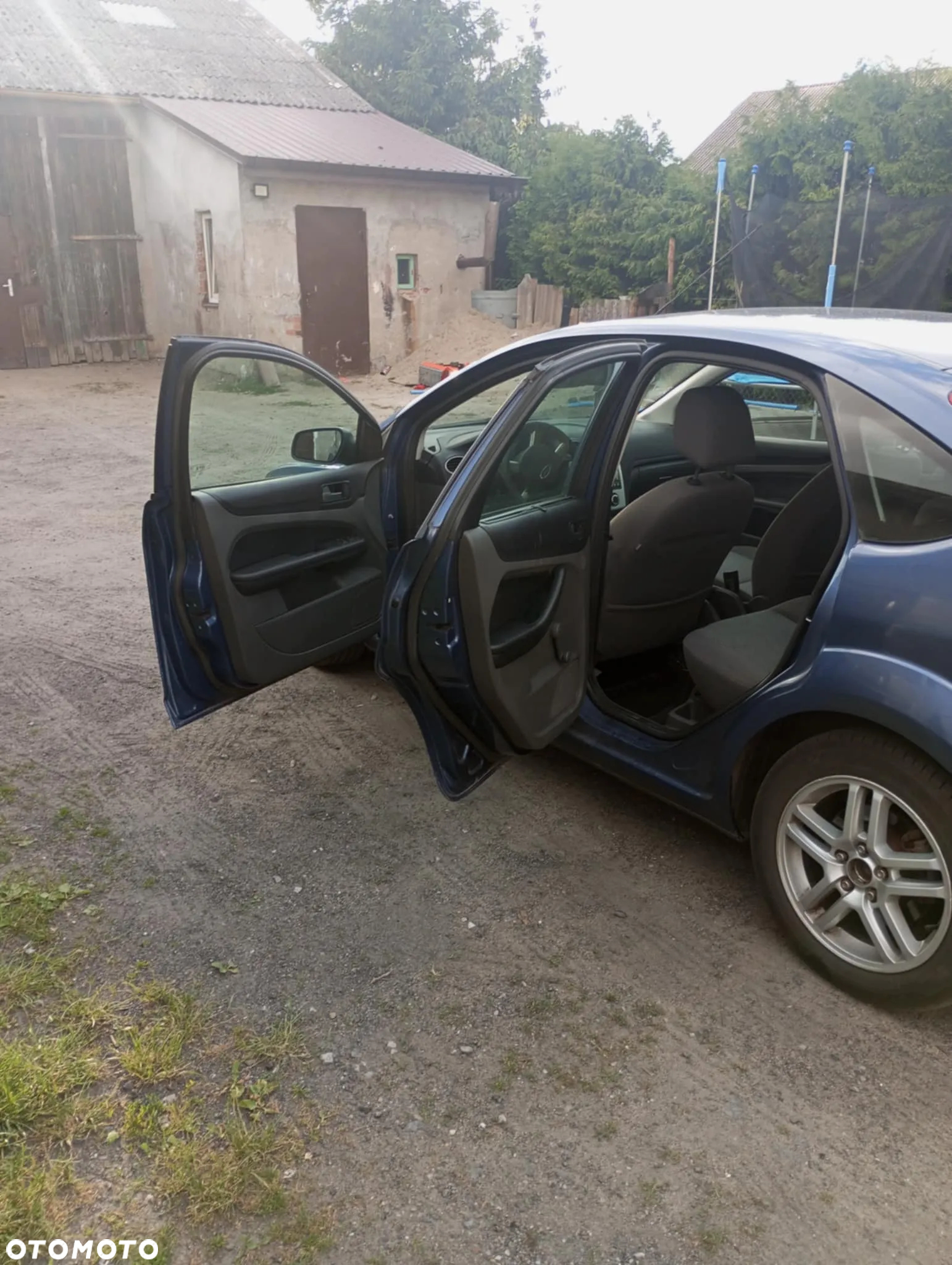 Ford Focus 2.0 TDCi Ghia - 7