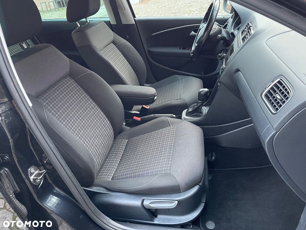 Volkswagen Polo 1.2 TSI DSG Comfortline - 7