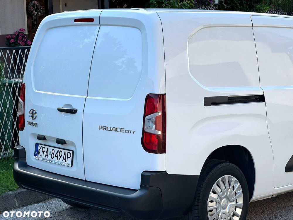 Toyota Proace City LONG - 25