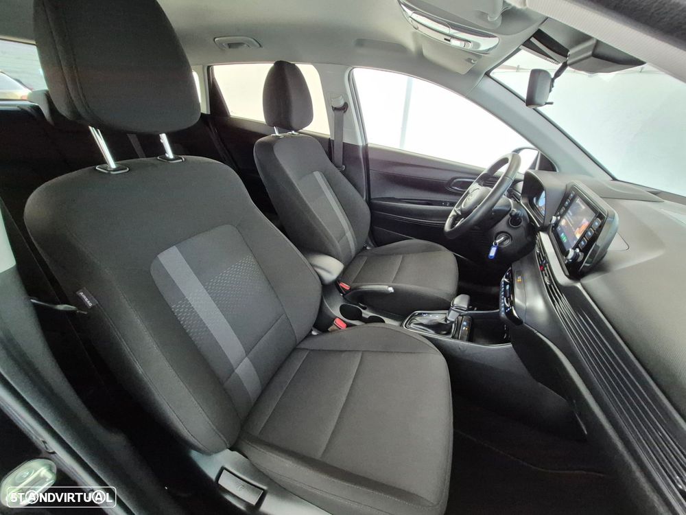 Hyundai i20 1.0 T-GDi Style DCT - 22