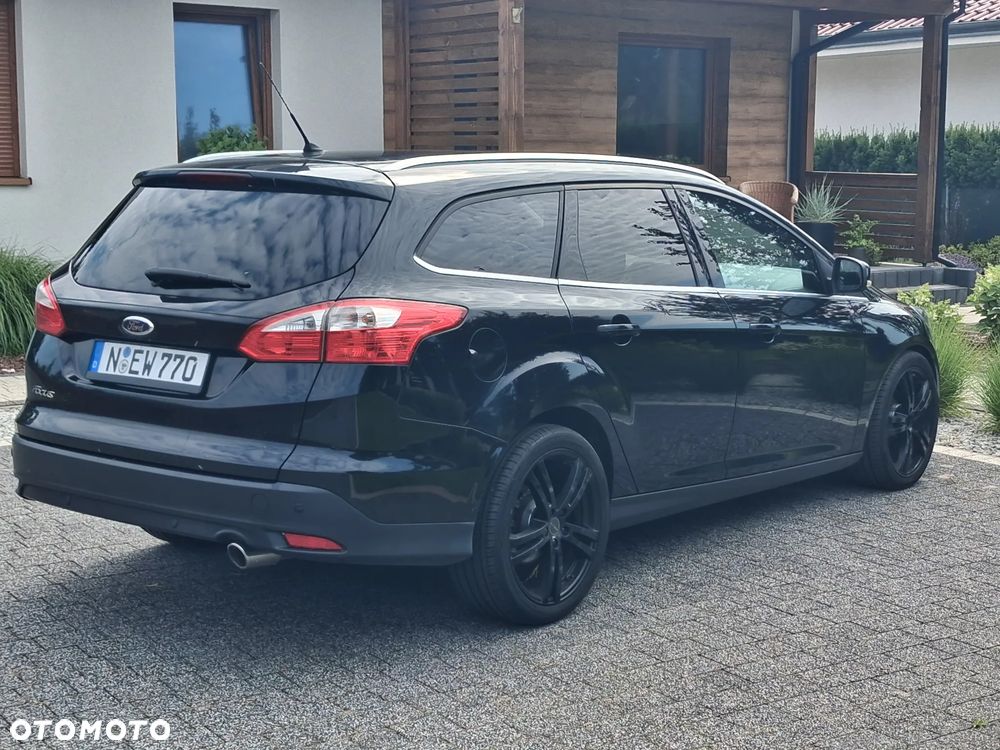 Ford Focus SW 2.0 TDCi Titanium MPS6 - 2