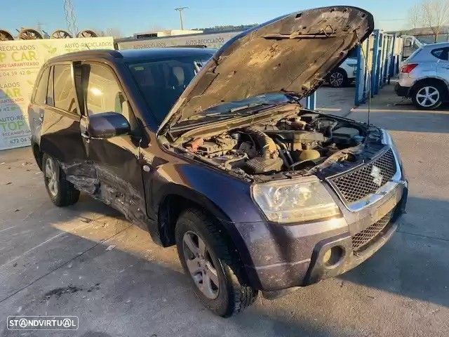 MOTOR COMPLETO SUZUKI GRAND VITARA II 2007 -F9Q B - 3