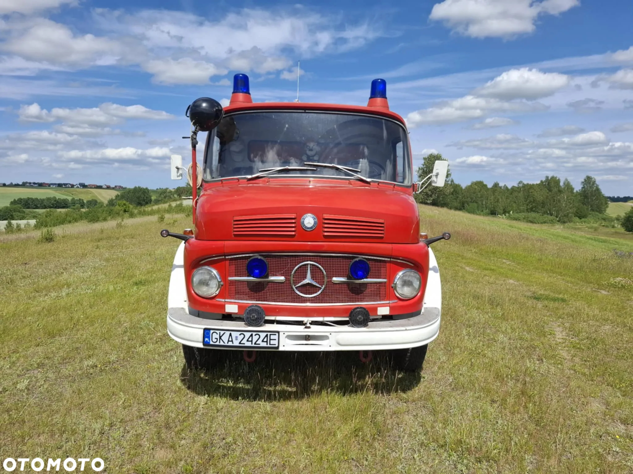 Mercedes-Benz LA 1313 - 2