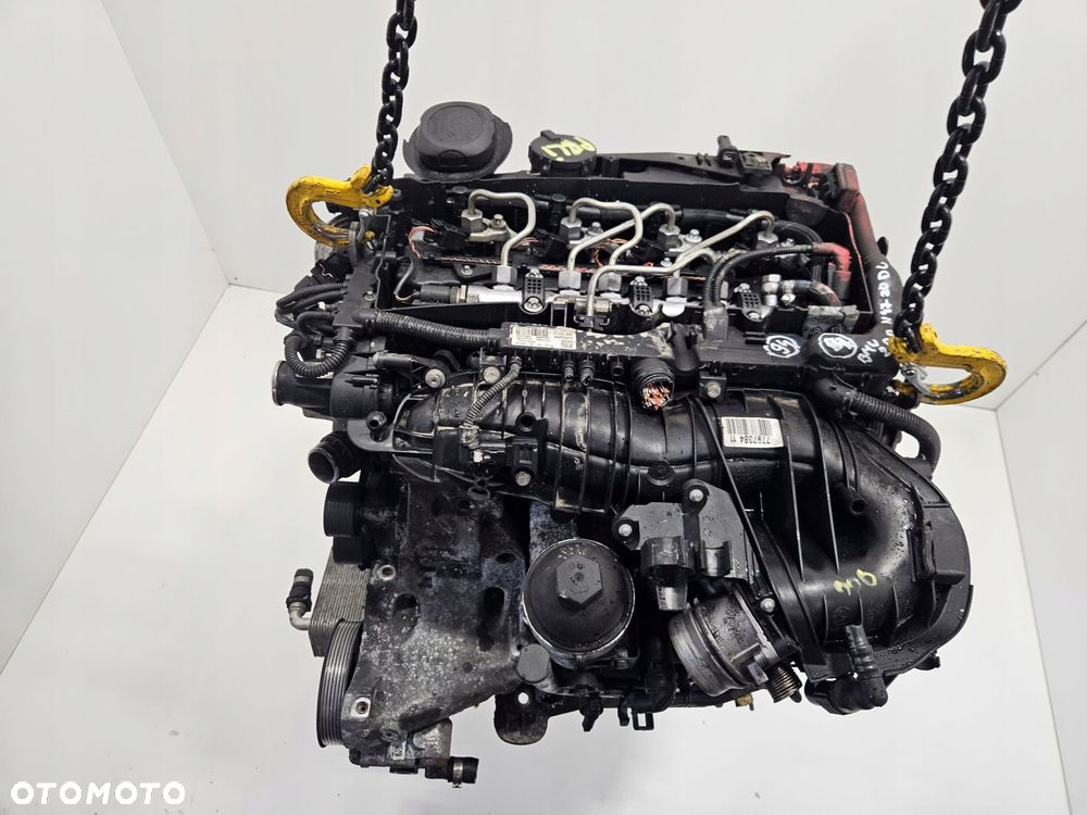 silnik kompletny bmw e60 e81 e90 2.0 d n47d20a - 1