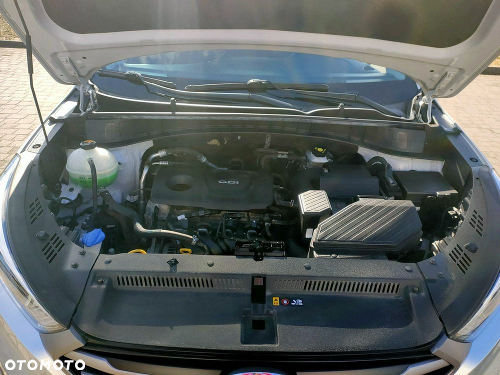 Hyundai Tucson 1.6 GDi 2WD Trend - 33