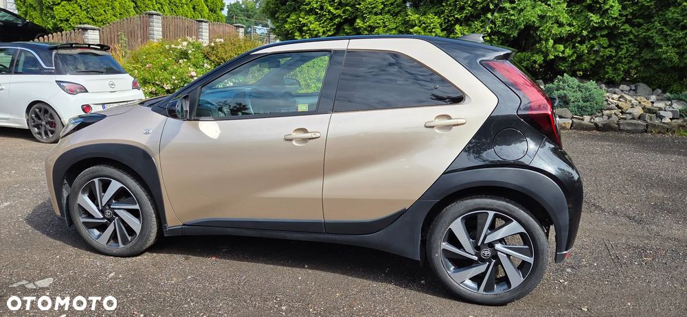 Toyota Aygo 1.0 VVT-i Color Edition - 4