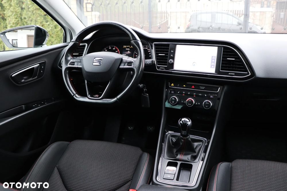 Seat Leon 1.4 TSI Start&Stop FR - 26