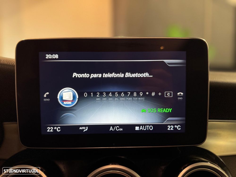 Mercedes-Benz GLC 250 d AMG Line 4-Matic - 18