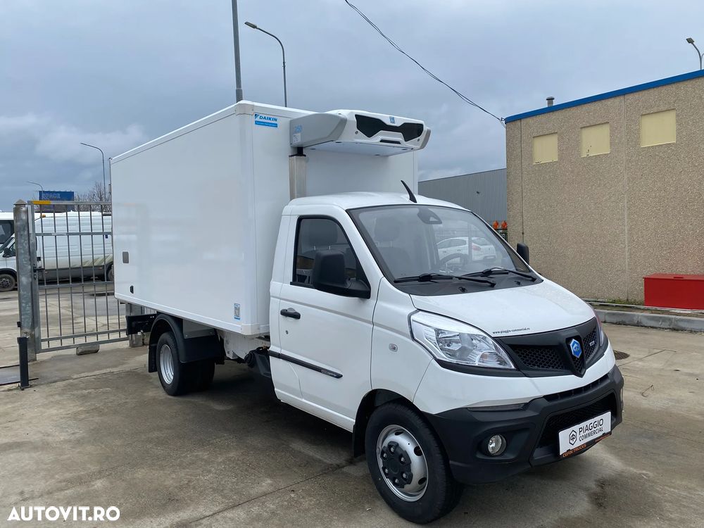 Piaggio NP6 Box Izoterm - 1