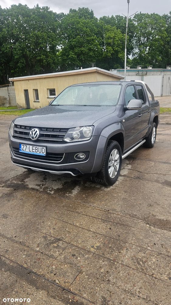 Volkswagen Amarok Double Cab 2.0 BiTDi Trendline - 3