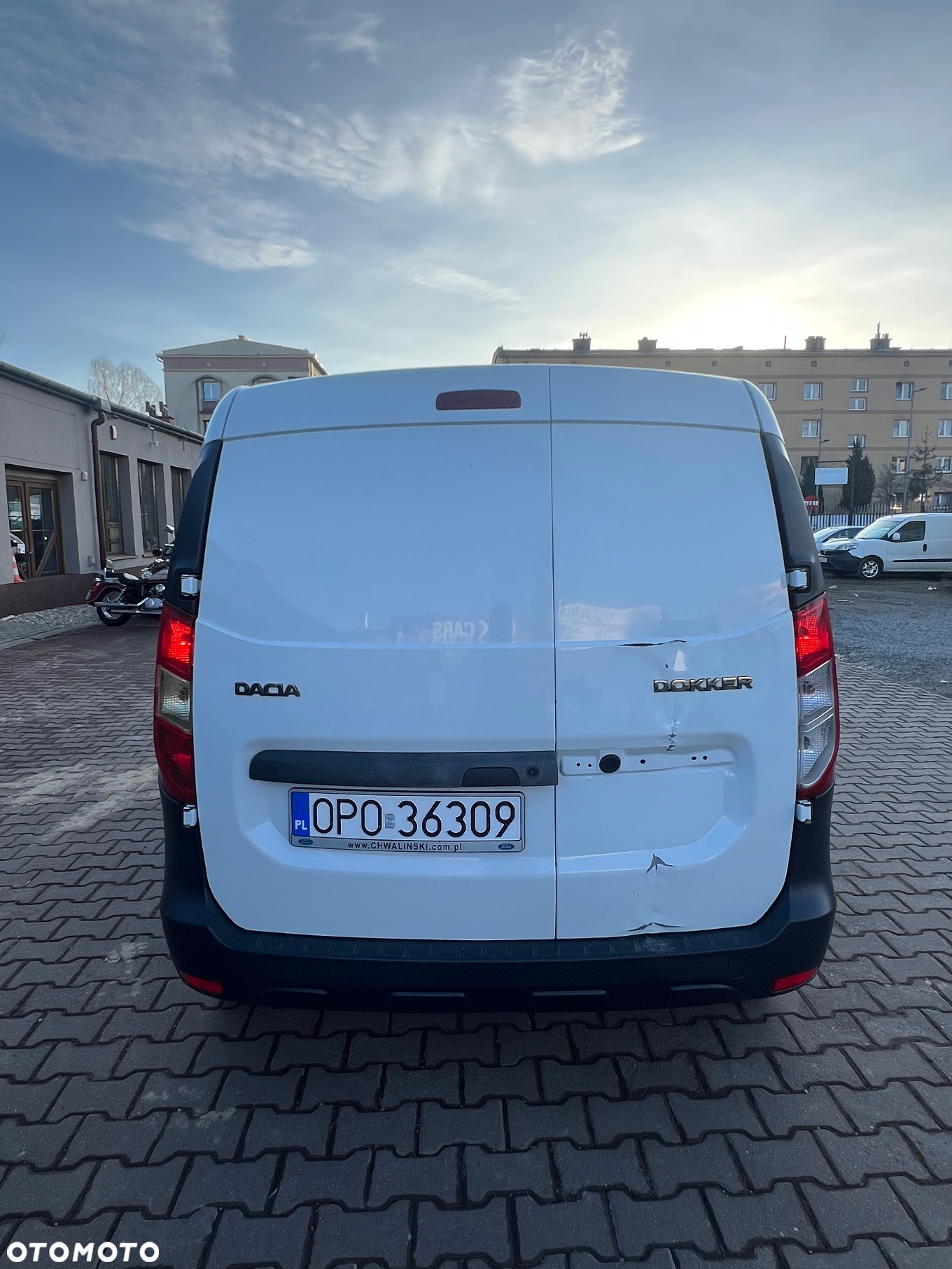 Dacia Dokker - 4