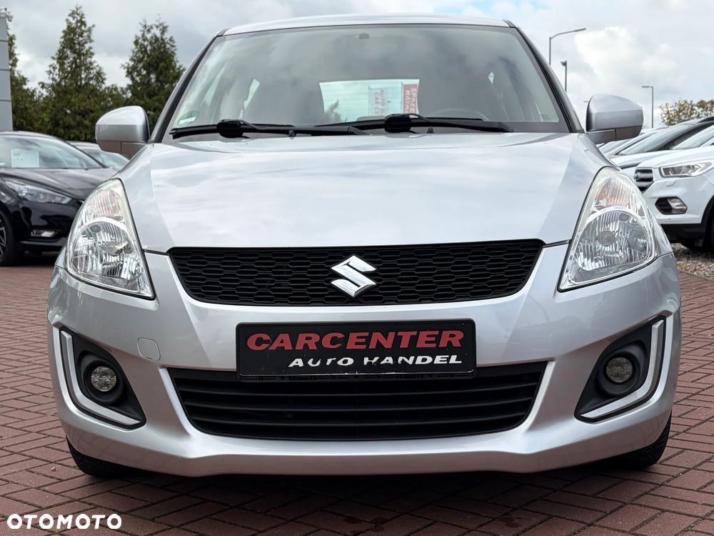 Suzuki Swift - 3