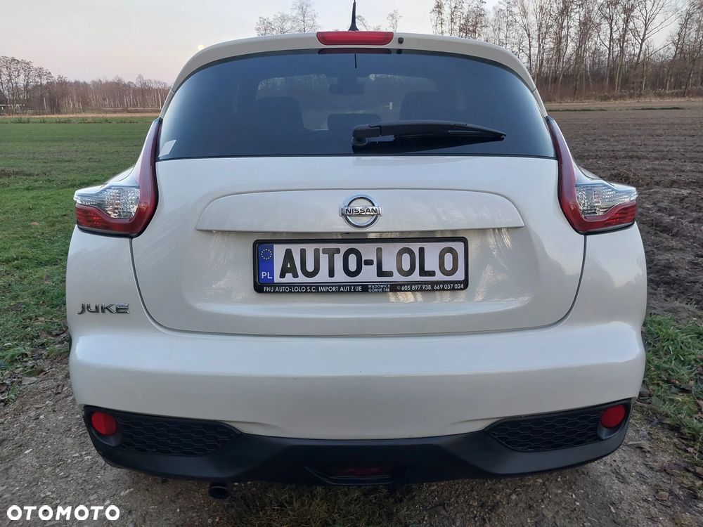 Nissan Juke - 6