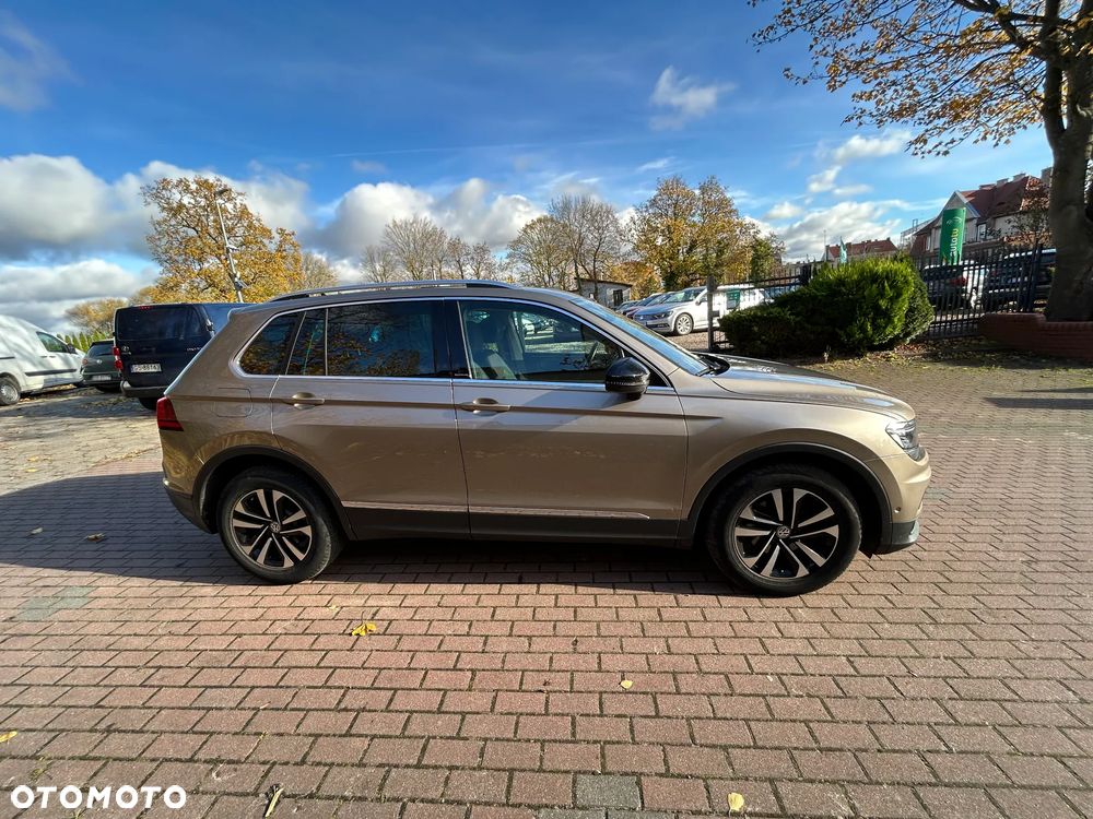Volkswagen Tiguan 1.5 TSI OPF DSG URBAN SPORT - 5