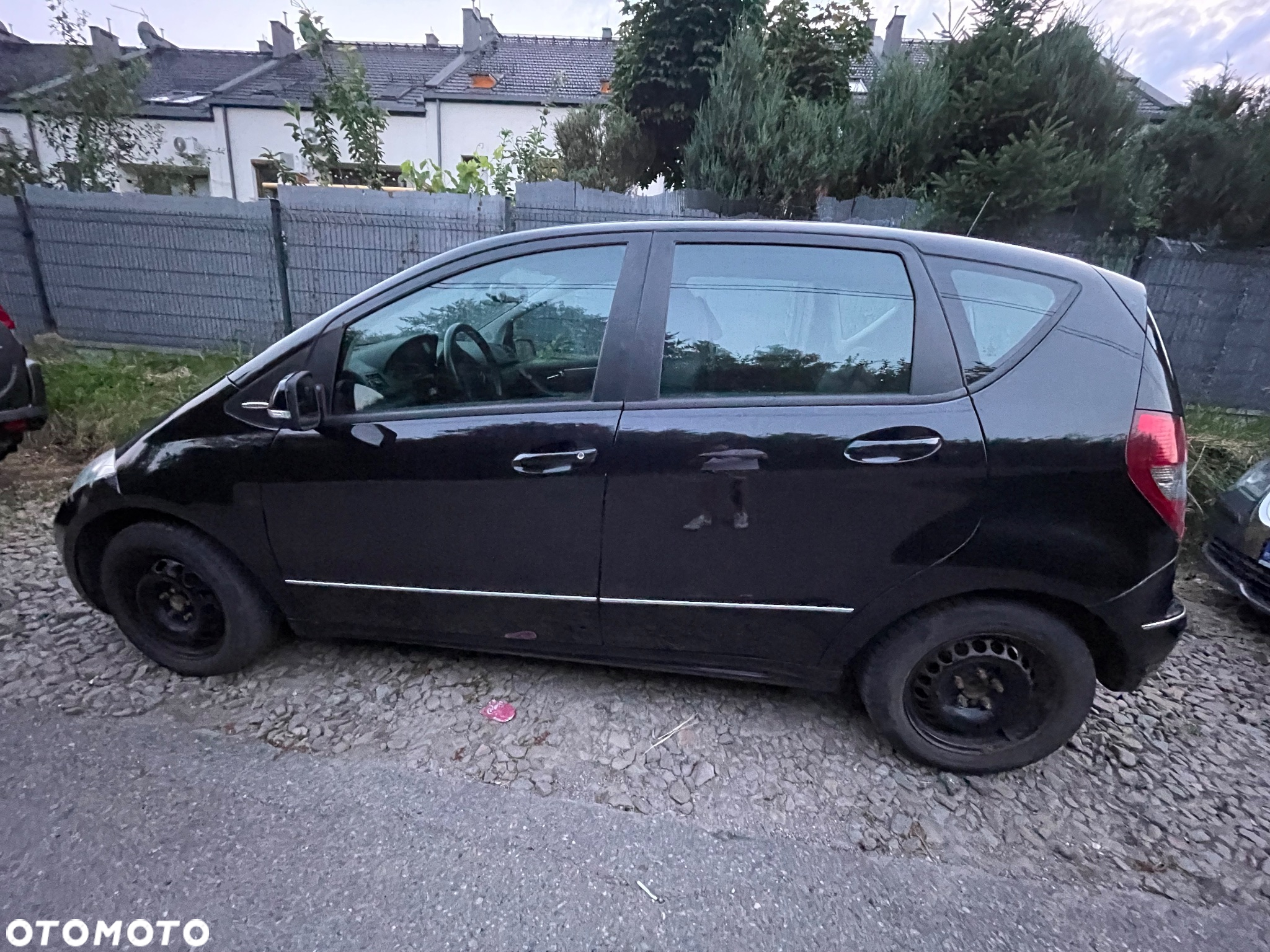 Mercedes-Benz Klasa A 180 CDI Avantgarde - 9