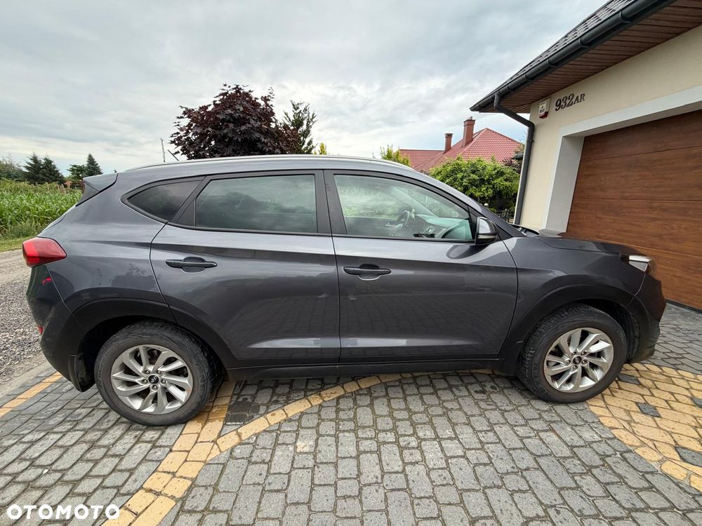 Hyundai Tucson 1.6 GDi Comfort 2WD - 16
