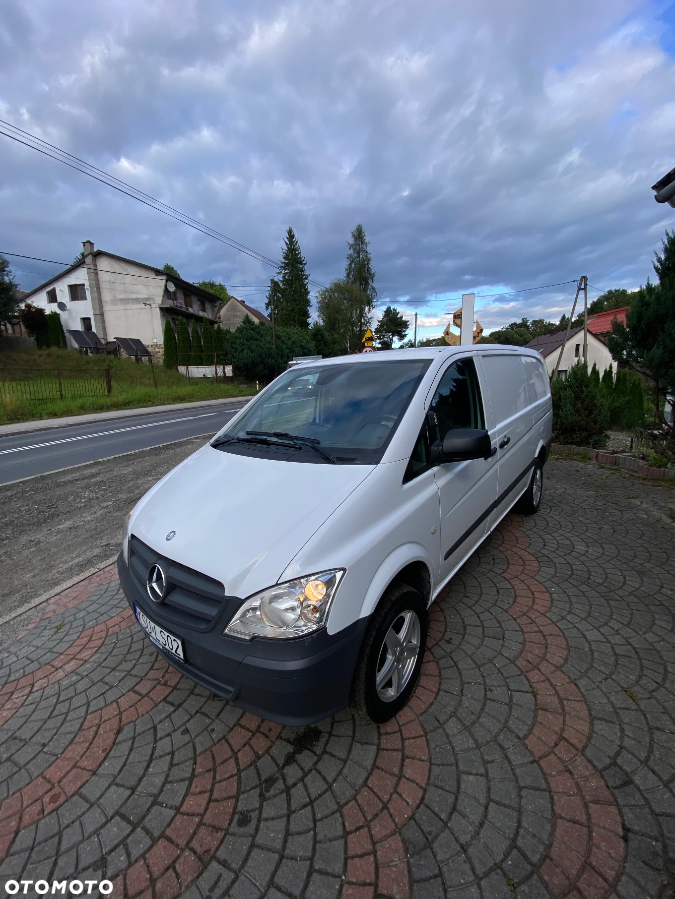 Mercedes-Benz Vito 4x4 LONG 4 matic 136KM - 15