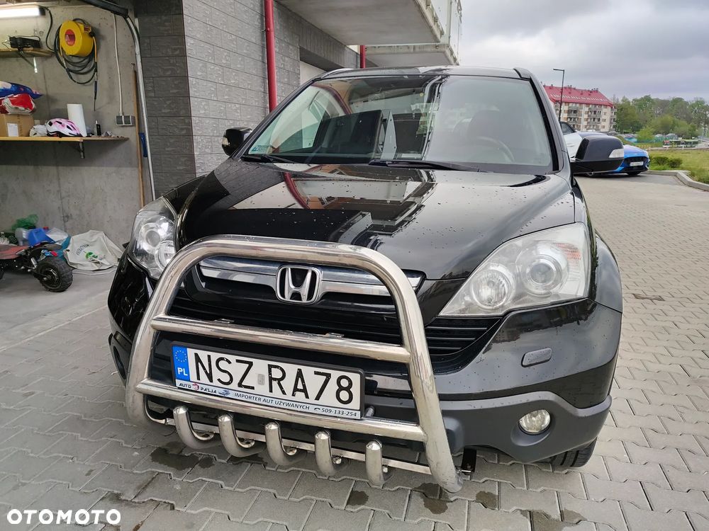 Honda CR-V - 5