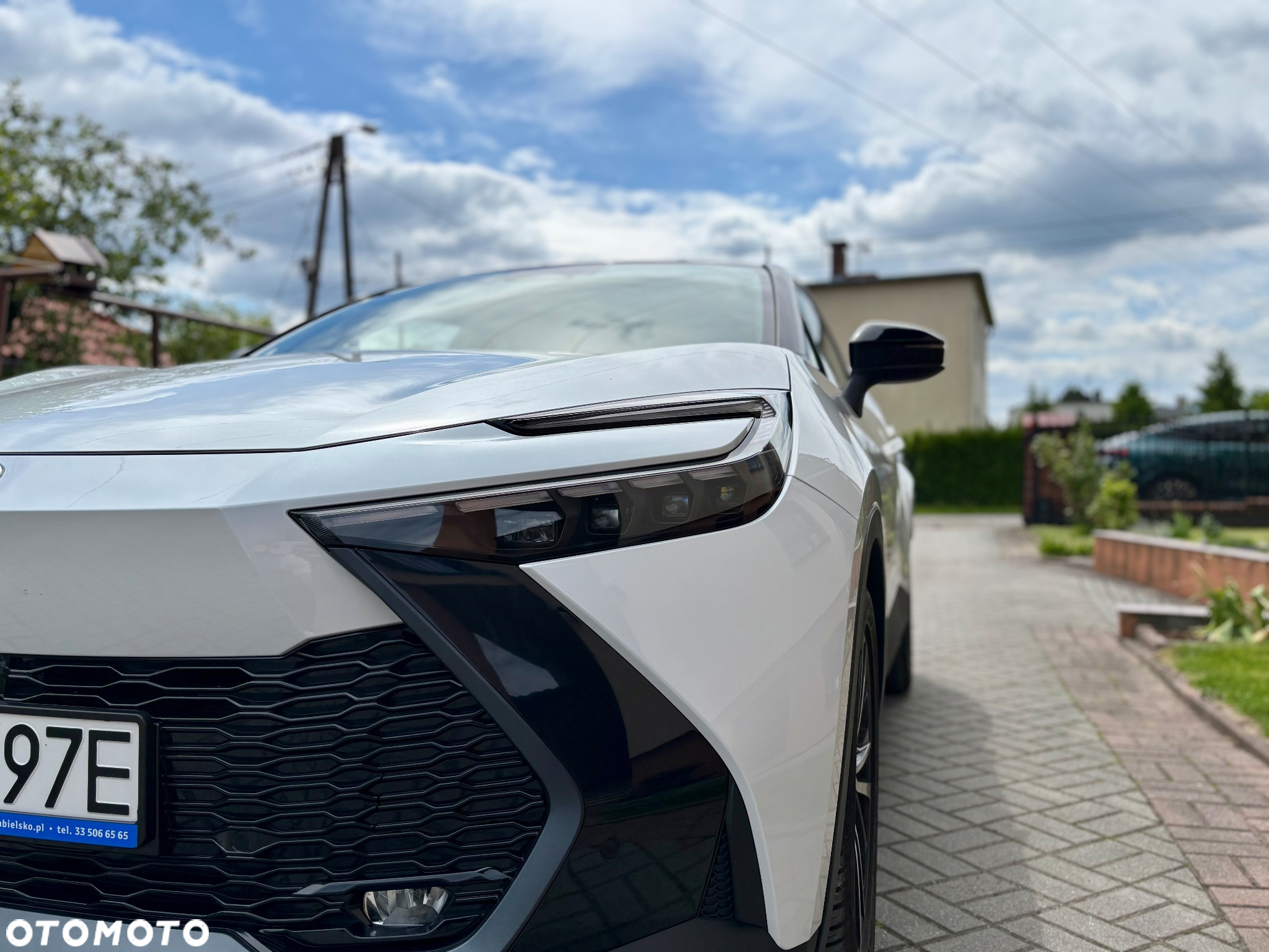 Toyota C-HR 2.0 Hybrid Executive - 39