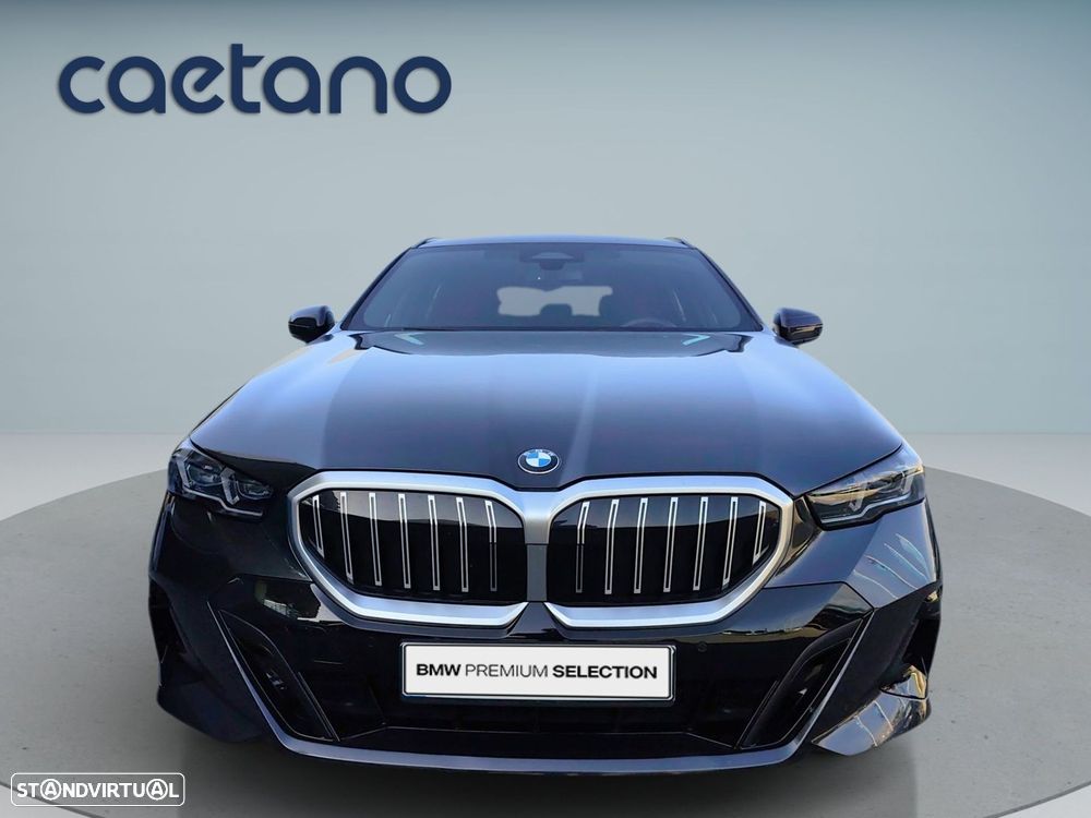 BMW 520 d Pack Desportivo M - 2