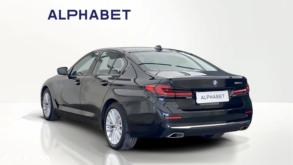 BMW Seria 5 520d MHEV Luxury Line - 3