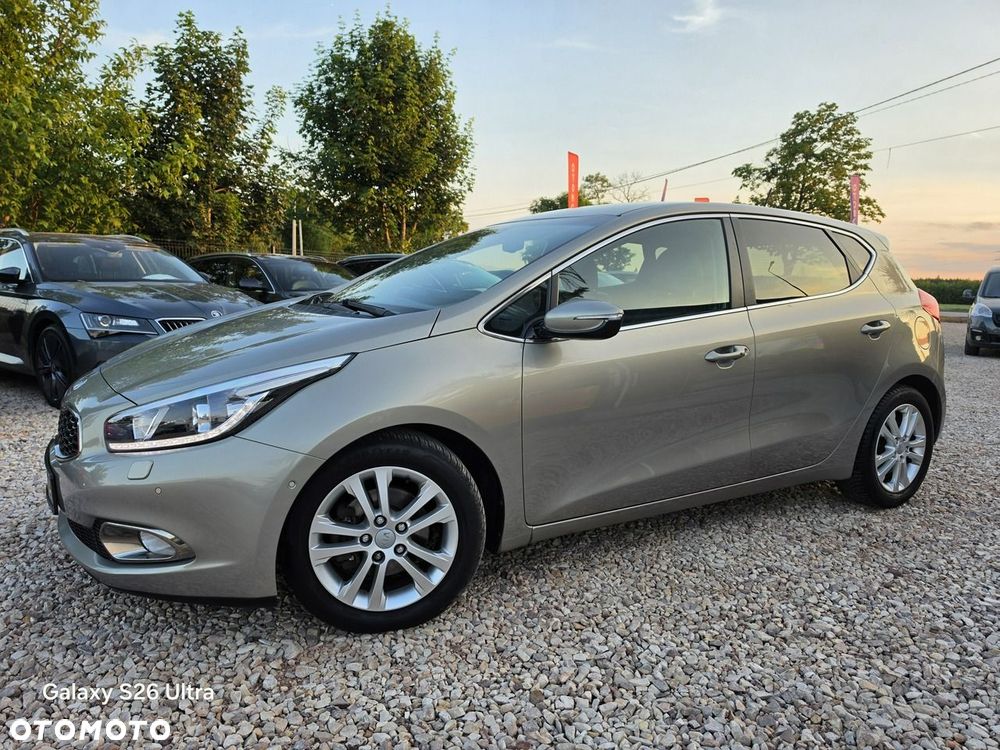 Kia Ceed - 17