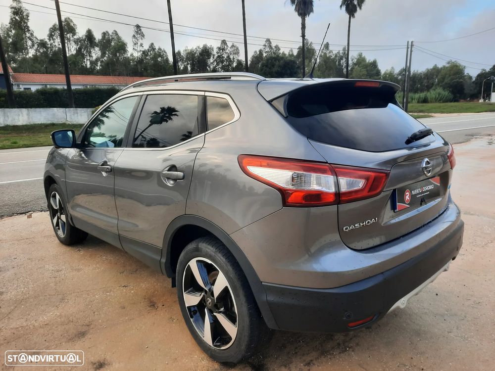 Nissan Qashqai 1.5 dCi N-Connecta 18 - 17