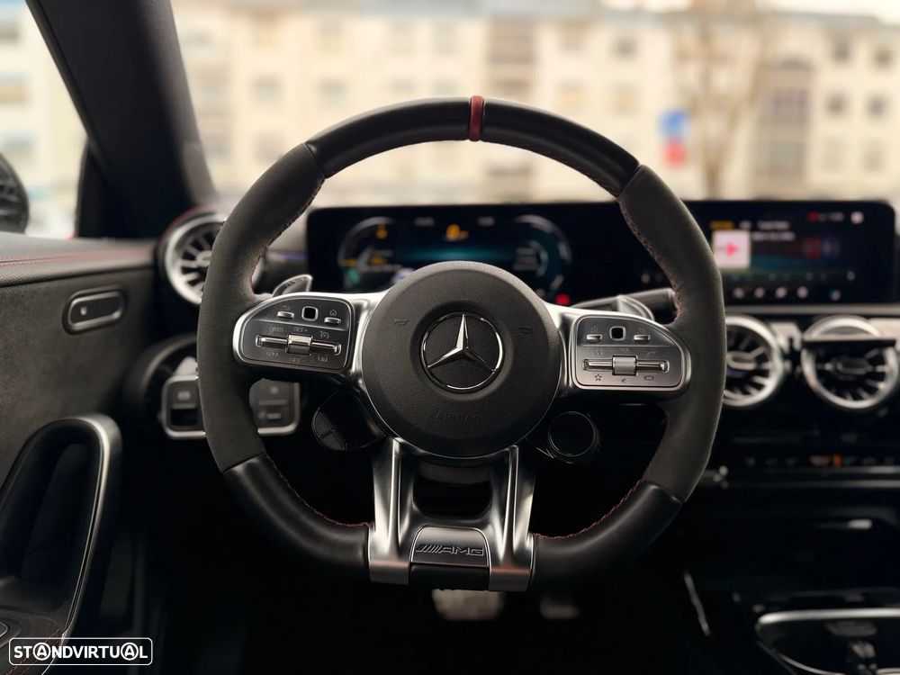 Mercedes-Benz CLA 45 AMG S 4Matic+ Speedshift 8G-D - 33