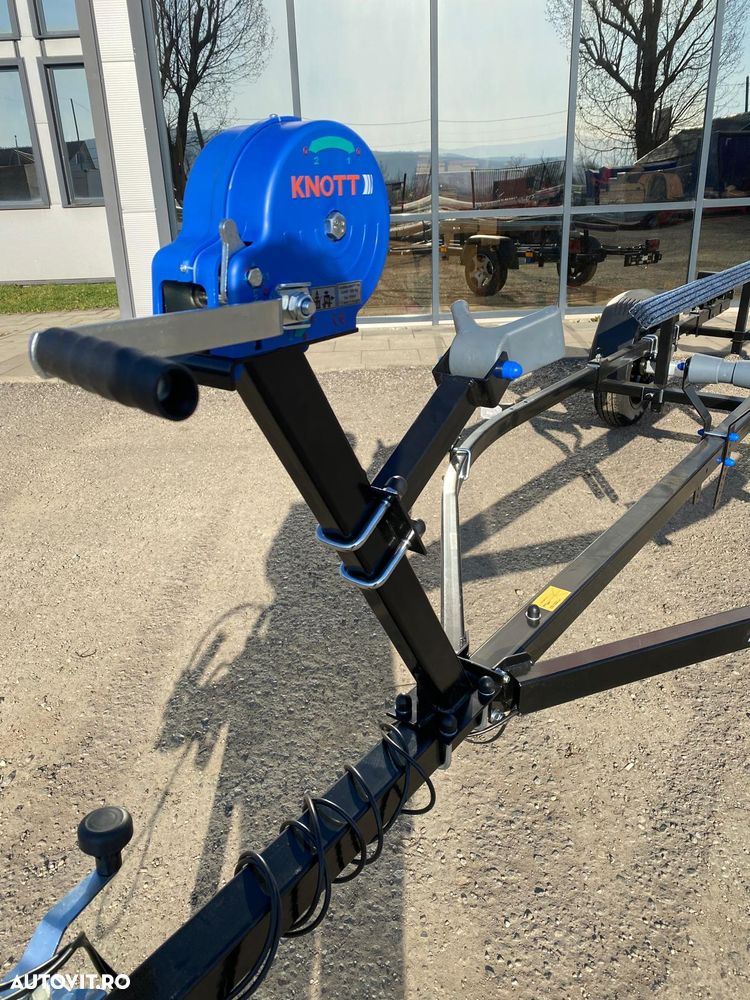 Faro Remorca/Peridoc Aqua Top Transport Barca 3m-5m 750 kg - 3