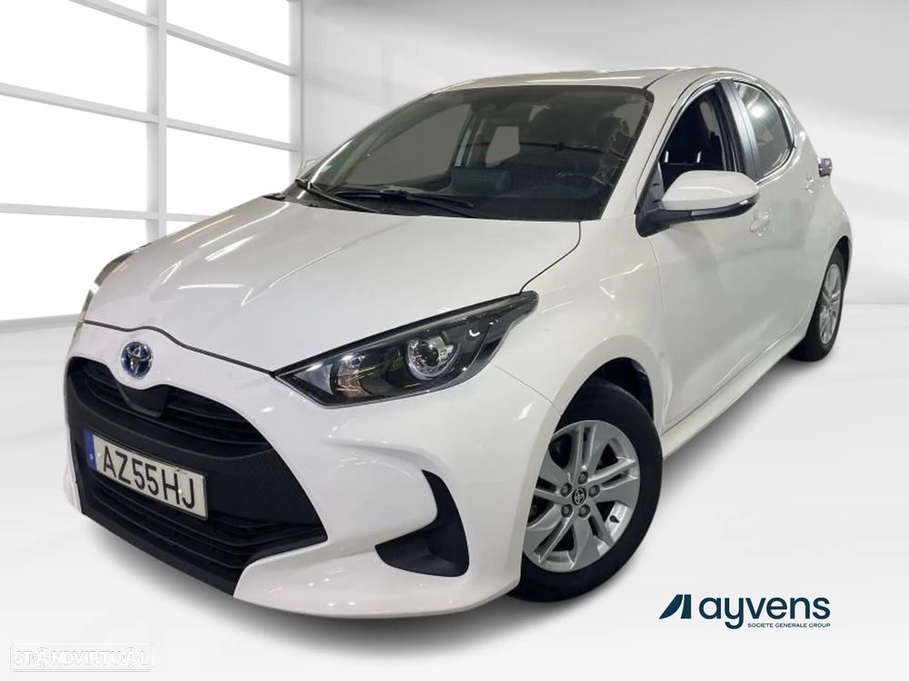Toyota Yaris 1.5 HDF Comfort - 2