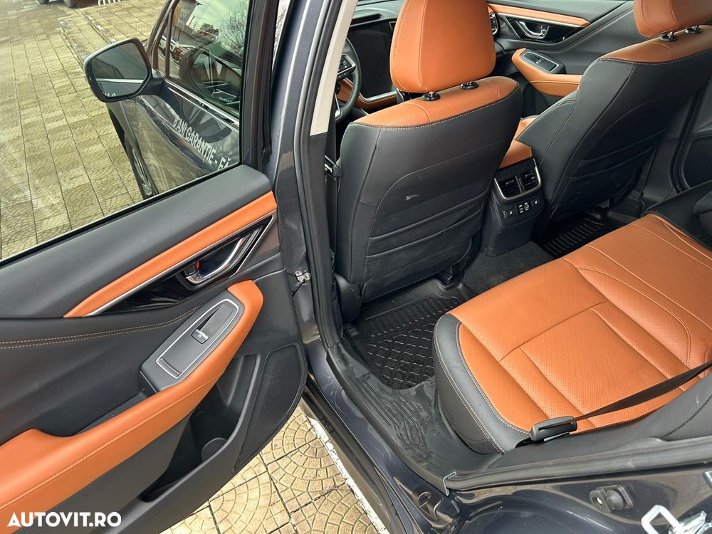 Subaru Outback 2.5I LinearTronic CVT Premium - 11