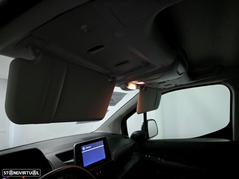 Peugeot Partner XL LONGA NACIONAL 3 LUGARES - 26